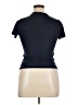 Calvin Klein 100% Polyester Blue Short Sleeve T-Shirt Size 14 - photo 2