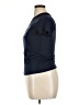 Calvin Klein 100% Polyester Blue Short Sleeve T-Shirt Size 14 - photo 5