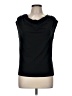 LOFT Versa Black Sleeveless Top Size M - photo 1