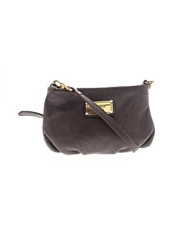 Marc by Marc Jacobs Leather Crossbody Bag (view 1)