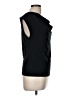 LOFT Versa Black Sleeveless Top Size M - photo 4