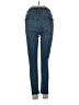 Just Black Hearts Blue Jeans Size 25 waist - photo 2