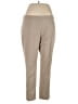 Akris Punto Solid Tan Casual Pants Size 14 - photo 1