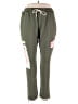 Assorted Brands 100% Cotton Graphic Green Casual Pants Size 2X - photo 1
