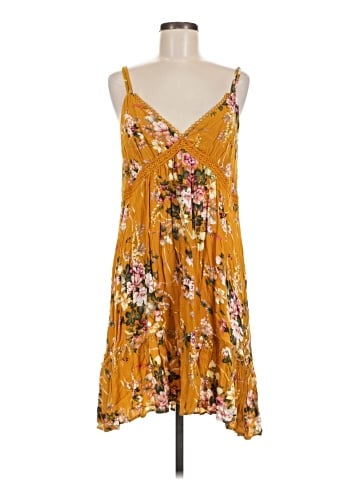 Umgee Casual Dress (view 1)