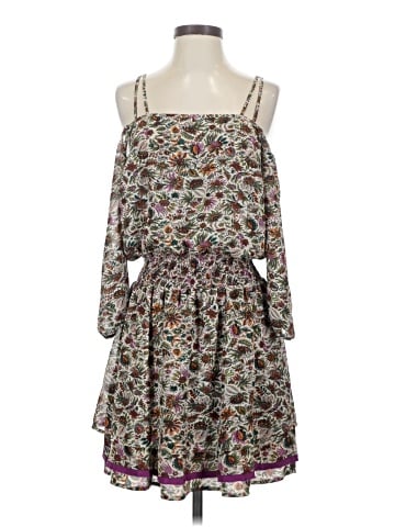 Floreat Casual Dress (view 1)