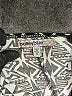 Bailey Blue Graphic Green Casual Dress Size M - photo 7