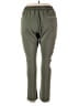 Assorted Brands 100% Cotton Graphic Green Casual Pants Size 2X - photo 2