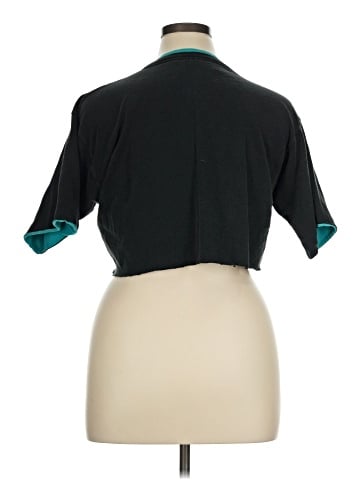 Fruit of the Loom Short Sleeve Turtleneck (view 2)