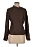 Etcetera 100% Polyester Brown Jacket Size 6 - photo 1