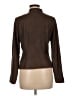 Etcetera 100% Polyester Brown Jacket Size 6 - photo 2