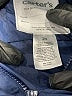 Carter's 100% Polyester Solid Blue Windbreaker Size 2T - photo 3