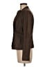 Etcetera 100% Polyester Brown Jacket Size 6 - photo 5