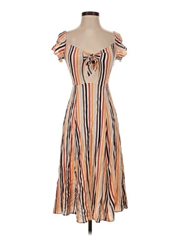 Leith Casual Dress (view 1)