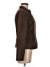 Etcetera 100% Polyester Brown Jacket Size 6 - photo 4