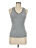 Danskin Now Gray Active Tank Size M - photo 1
