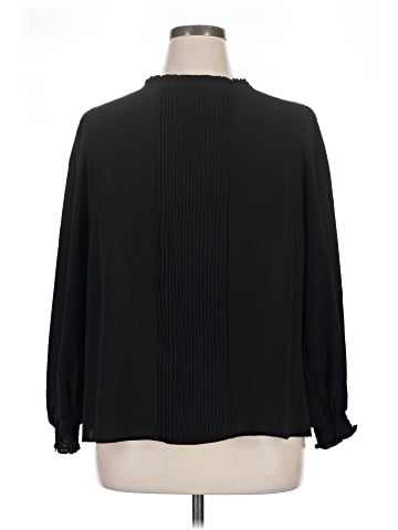CeCe Long Sleeve Blouse (view 1)