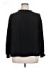 CeCe Black Long Sleeve Blouse Size 1X - photo 1