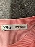 Zara Pink Tank Top Size XS - photo 7