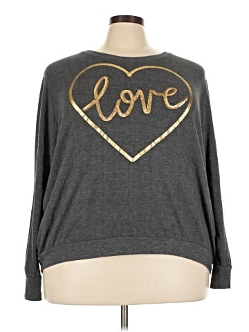 Truself Pullover Sweater (view 1)