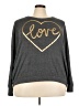 Truself Gray Pullover Sweater Size 3X - photo 1