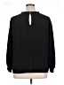 CeCe Black Long Sleeve Blouse Size 1X - photo 2