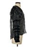 Veronica Beard Black Long Sleeve Blouse Size S (estimated) - photo 4