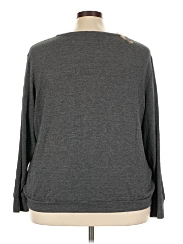 Truself Pullover Sweater (view 2)