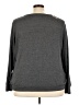 Truself Gray Pullover Sweater Size 3X - photo 2