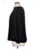 CeCe Black Long Sleeve Blouse Size 1X - photo 5