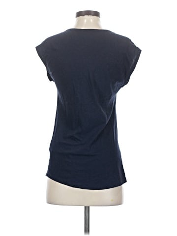 Massimo Dutti Short Sleeve Top (view 2)