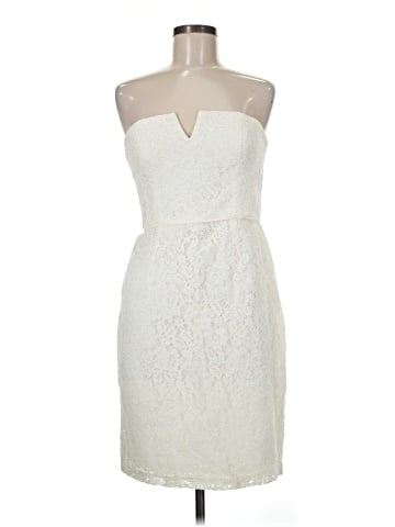 Donna Morgan Cocktail Dress (view 1)