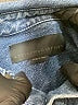 Stella McCartney Blue Long Sleeve Button-Down Shirt Size EU (IT) 46 / US 10 - photo 7