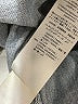 Stella McCartney Blue Long Sleeve Button-Down Shirt Size EU (IT) 46 / US 10 - photo 8