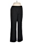 Pantology Black Dress Pants Size 8 - photo 1