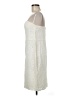 Donna Morgan Ivory Cocktail Dress Size 8 - photo 5