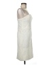Donna Morgan Ivory Cocktail Dress Size 8 - photo 4