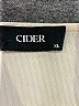 Cider Ivory Short Sleeve Turtleneck Size XL - photo 7