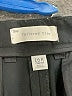 Gap Solid Black Casual Pants Size 16 - photo 4