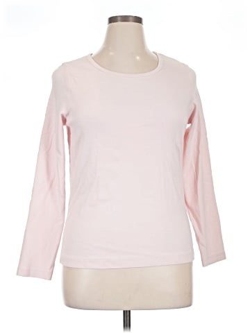 Focus 3/4 Sleeve T-Shirt (view 1)