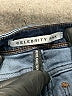 Celebrity Pink Solid Blue Jeans Size 1 - photo 4
