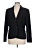 Nine West 100% Polyester Black Blazer Size 12 - photo 1