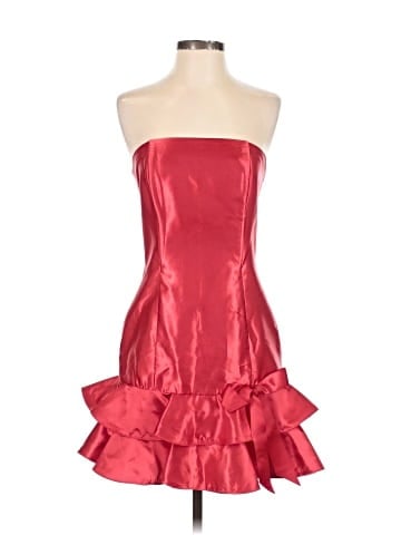 Jessica McClintock Cocktail Dress (view 1)