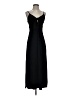 Veronica M. Black Cocktail Dress Size S - photo 1