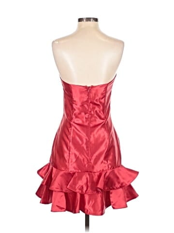 Jessica McClintock Cocktail Dress (view 2)