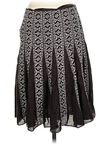Ann Taylor Casual Skirt (view 2)