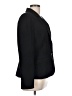 Nine West 100% Polyester Black Blazer Size 12 - photo 4