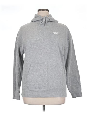 Reebok Pullover Hoodie (view 1)