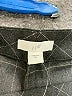 J.Jill Plaid Gray Dress Pants Size 16 - photo 4