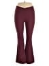 Halara Burgundy Active Pants Size XL - photo 1